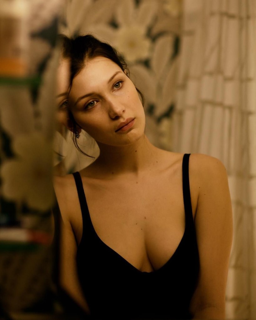 Bella Hadid Sexy 7