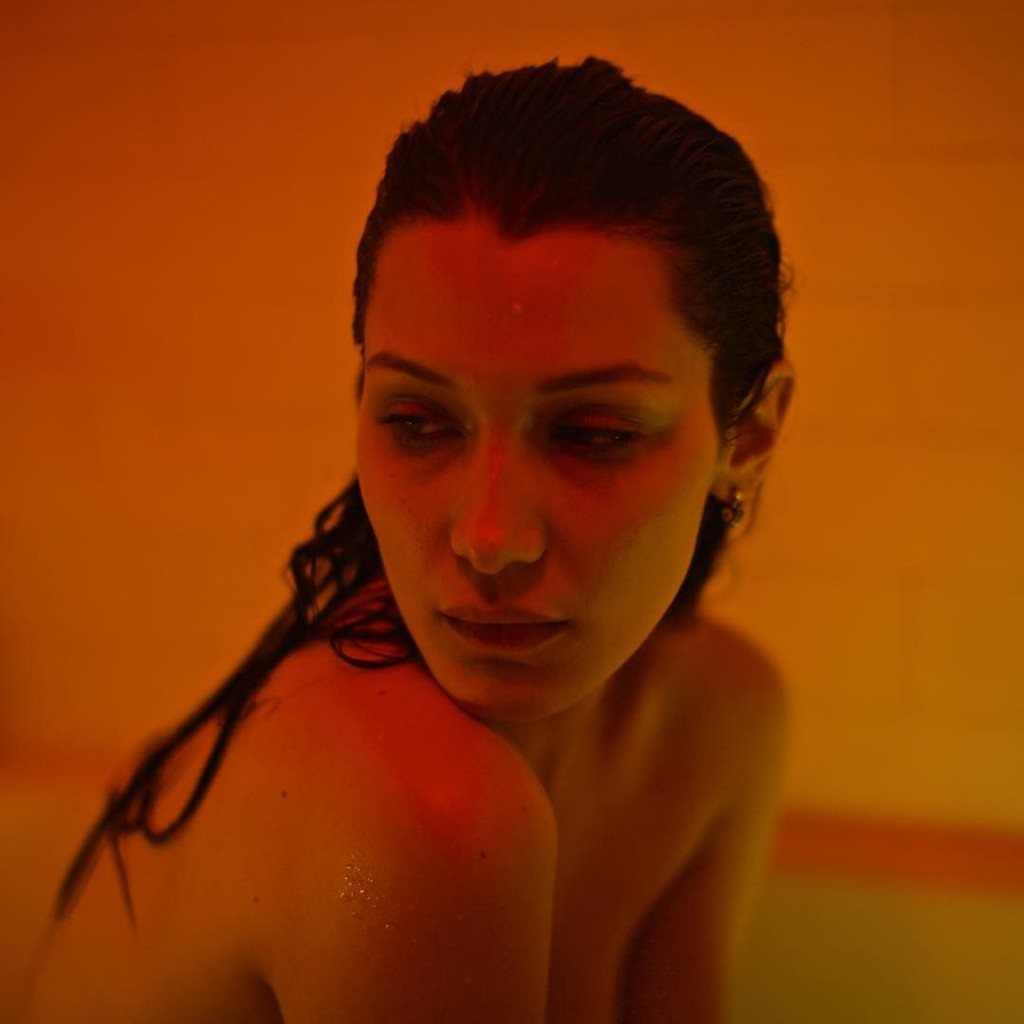 Bella Hadid Sexy 8