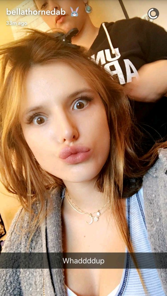 Bella Thorne Sexy Photos 5