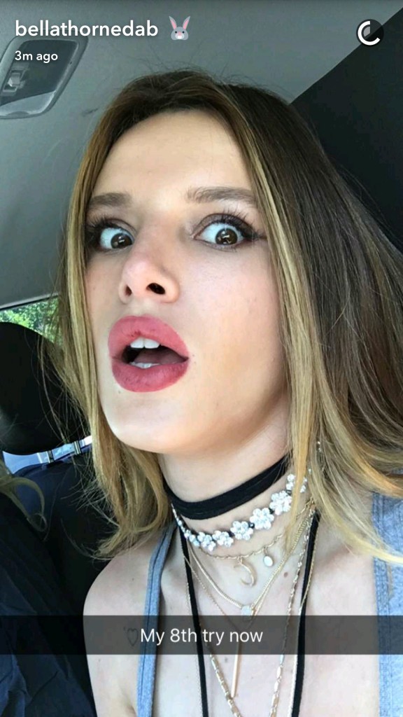 Bella Thorne Sexy Photos 6