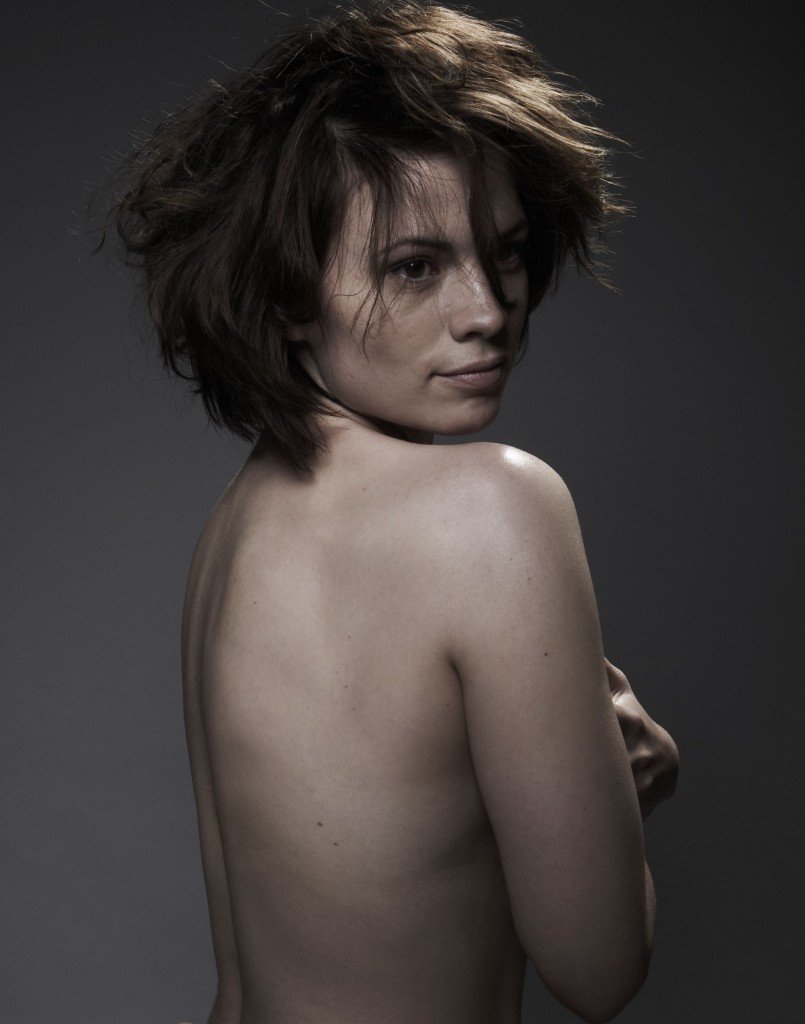 Hayley Atwell Topless Sexy 11