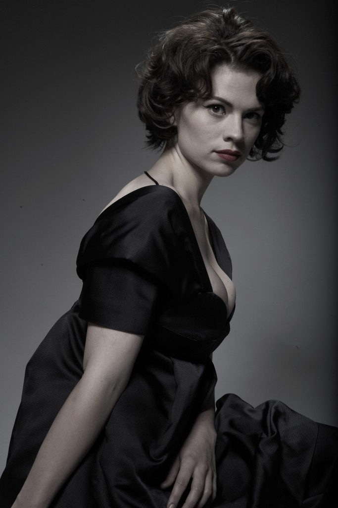 Hayley Atwell Topless Sexy 7