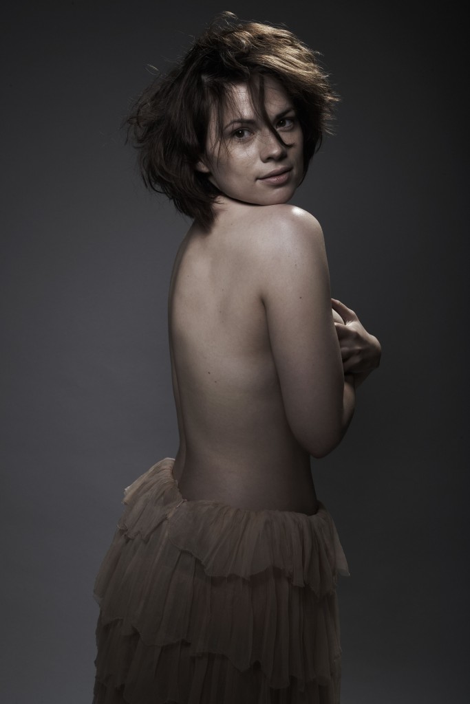 Hayley Atwell Topless Sexy 9