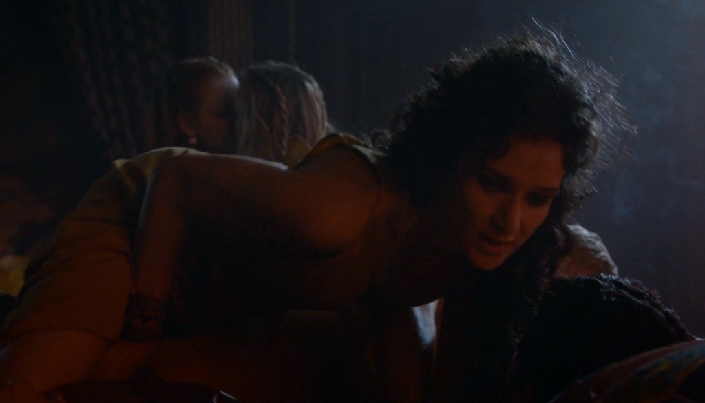 Indira Varma Sexy