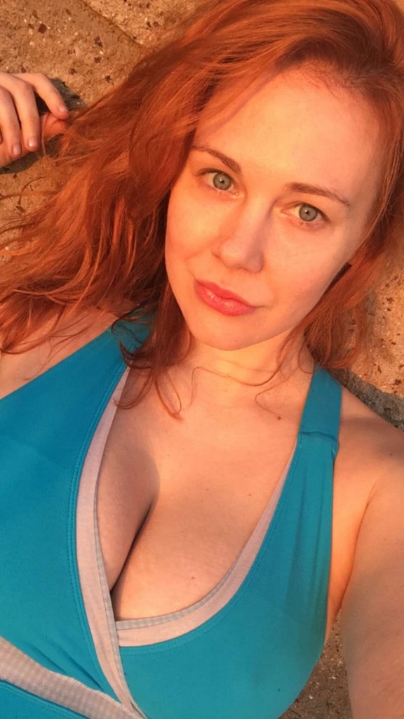 Maitland Ward Sexy New Pics 1