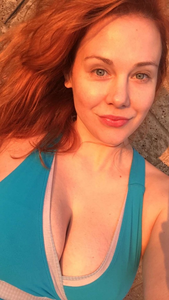 Maitland Ward Sexy New Pics 2