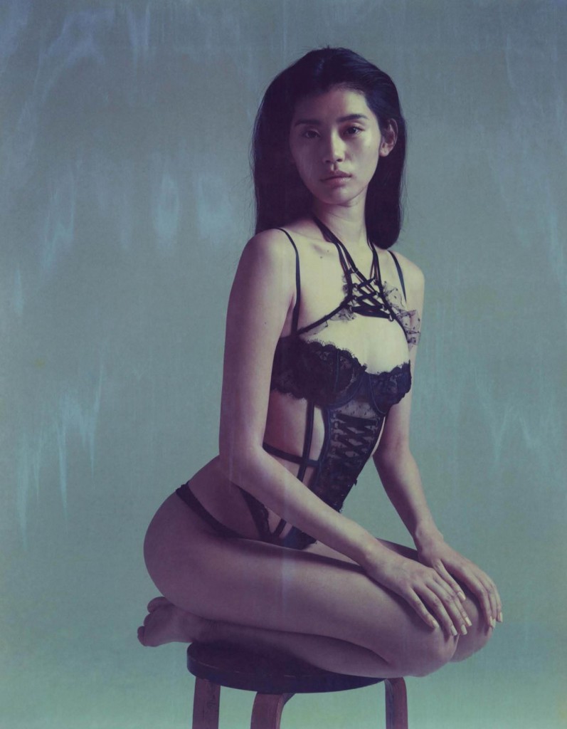 Ming Xi See Through 2