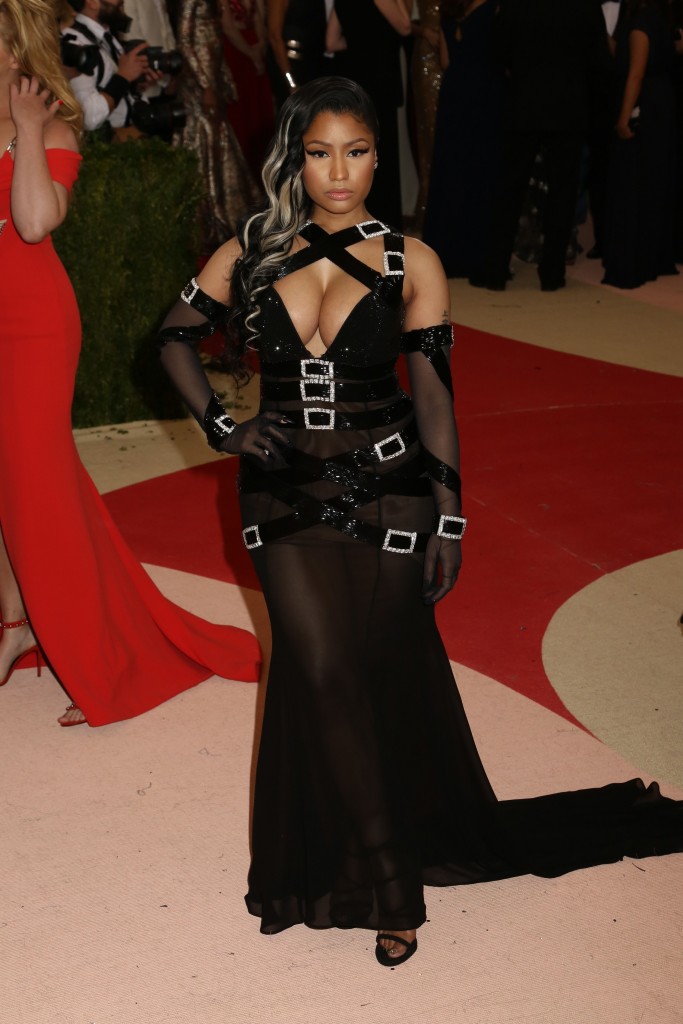 Nicki Minaj Sexy Photos 7