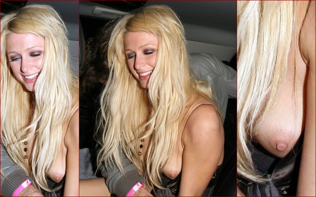 Paris Hilton Oops 11