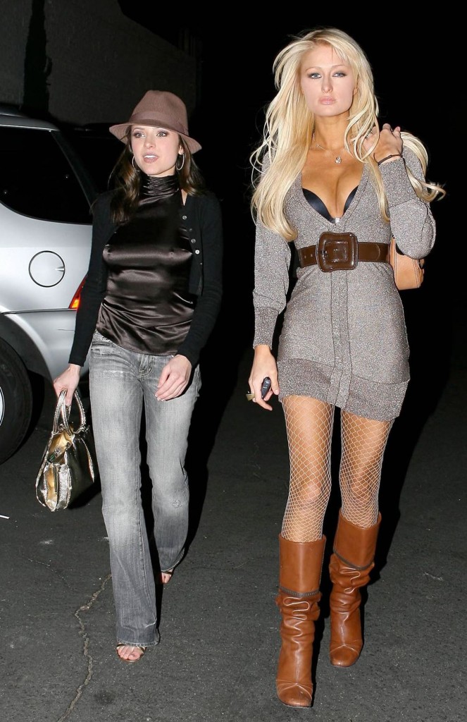 Paris Hilton Oops 140