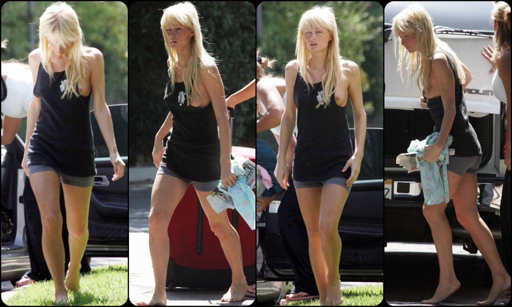 Paris Hilton Oops 19