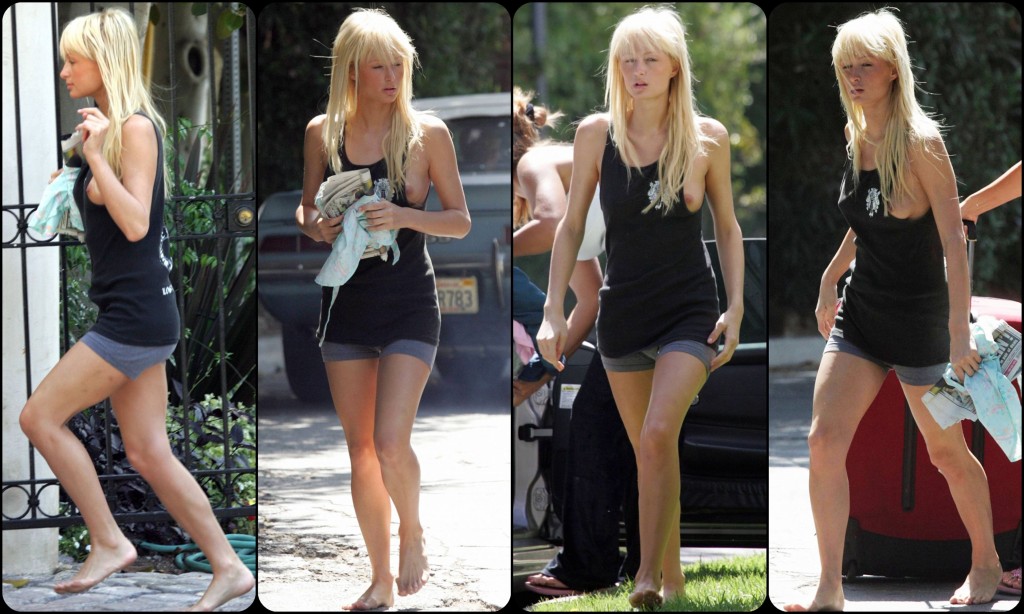 Paris Hilton Oops 20