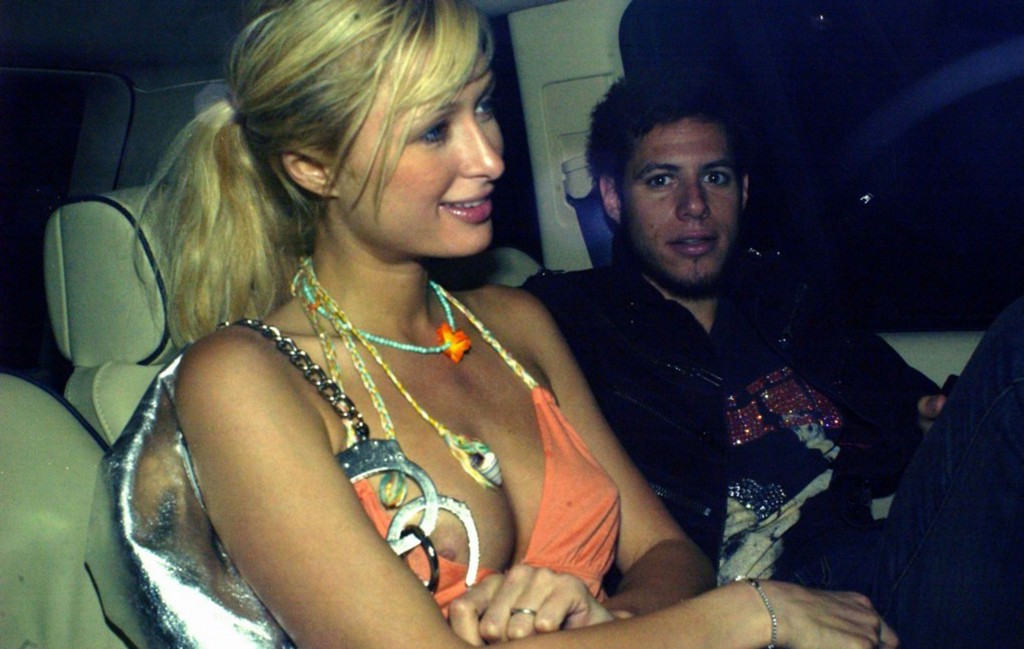 Paris Hilton Oops 21