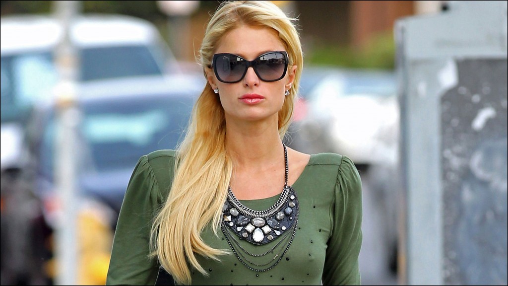 Paris Hilton Oops 78