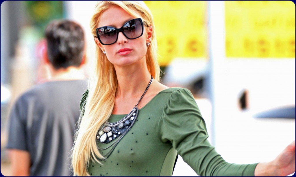 Paris Hilton Oops 82