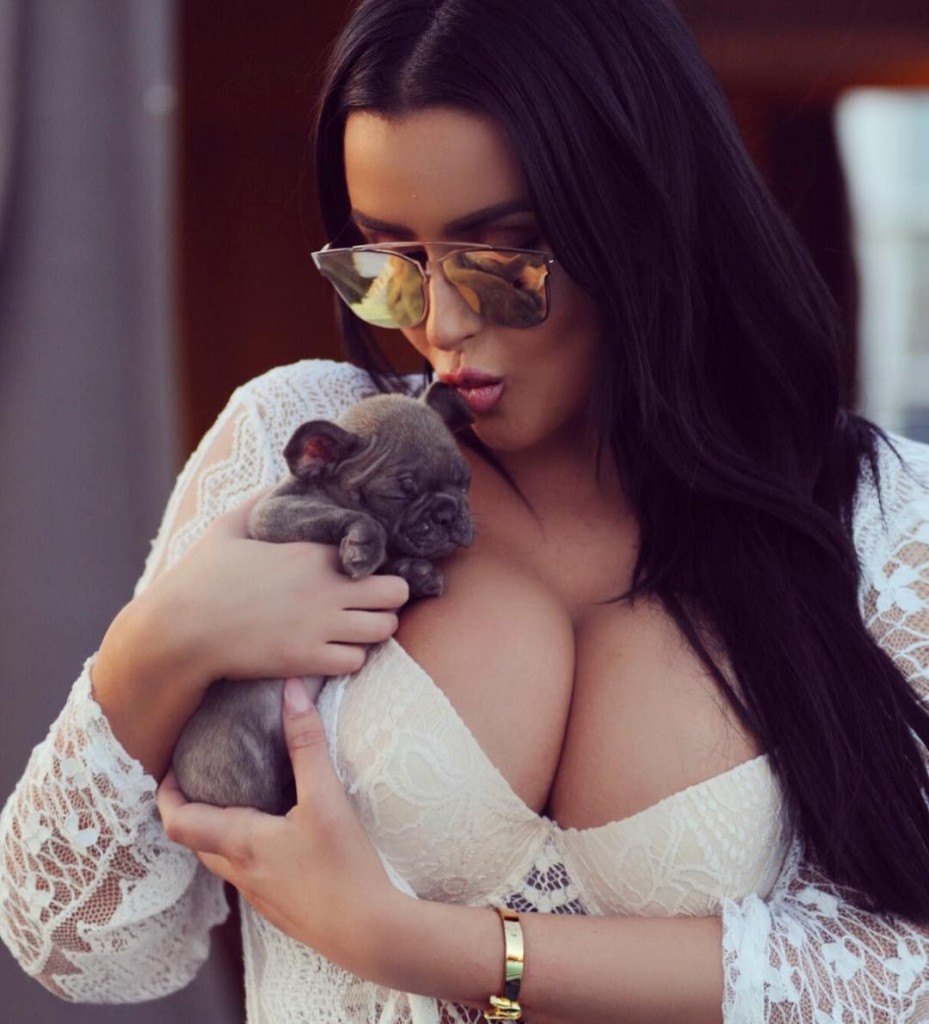 Abigail Ratchford Sexy 32