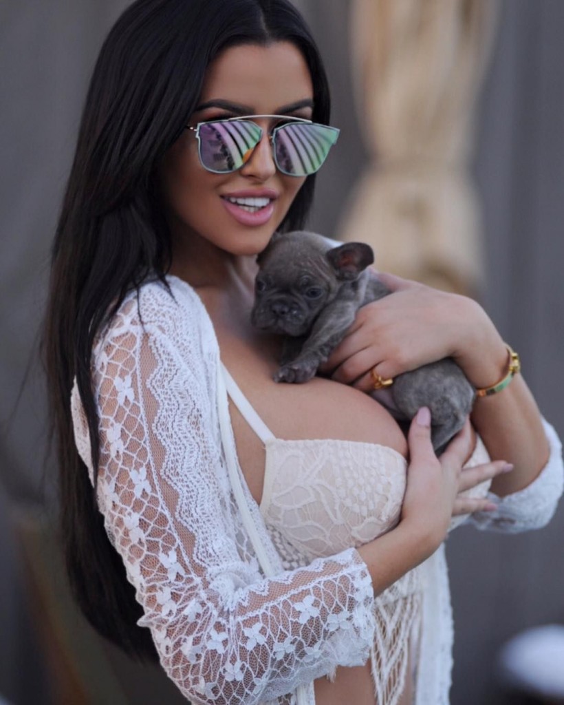 Abigail Ratchford Sexy 57