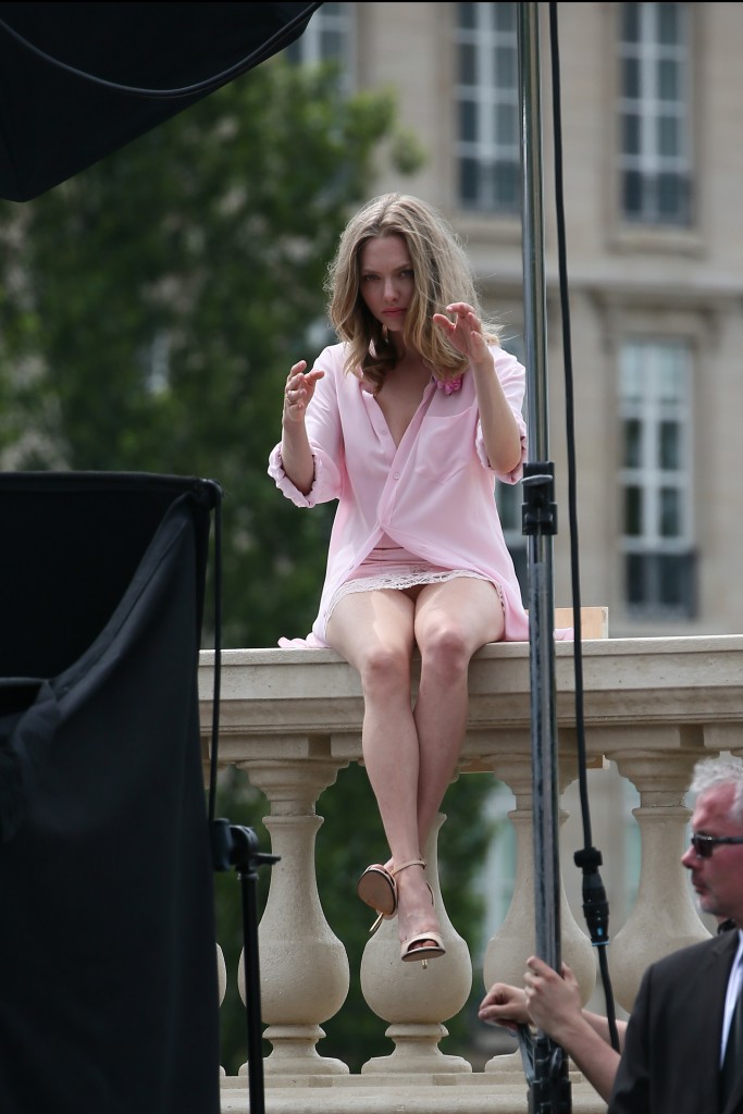 Amanda Seyfried Upskirt 10