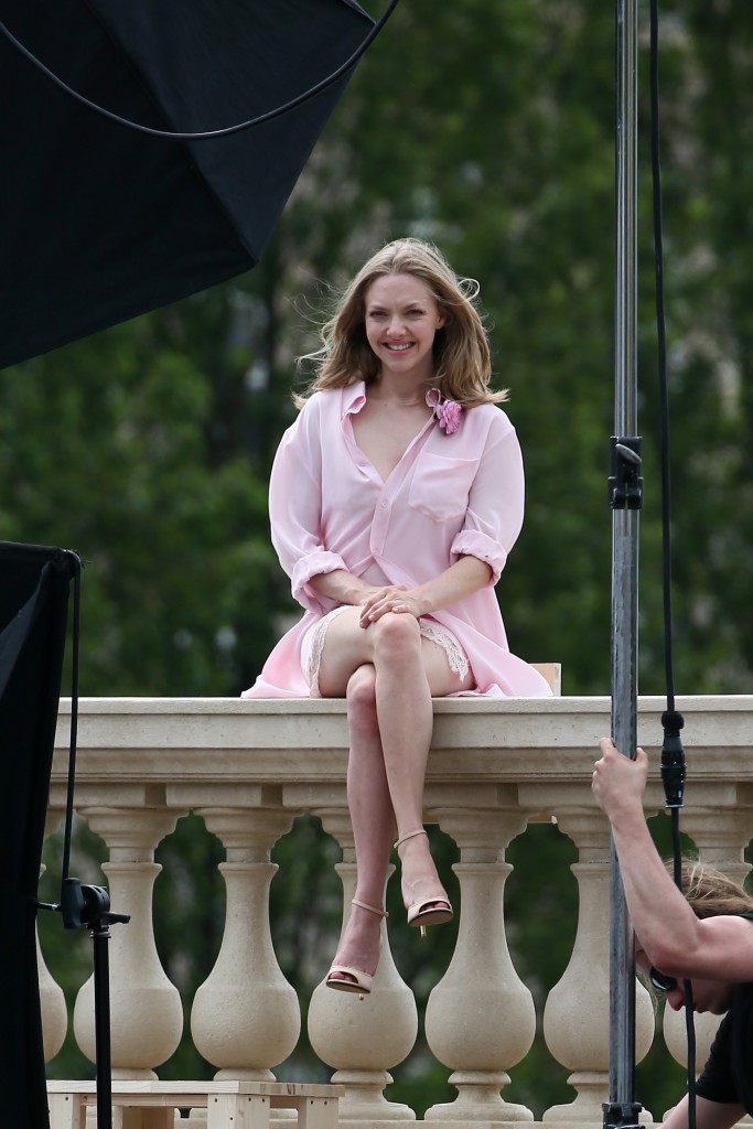 Amanda Seyfried Upskirt 12