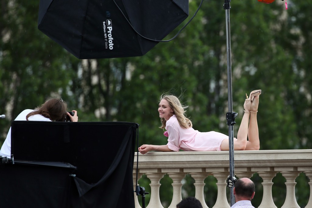 Amanda Seyfried Upskirt 52