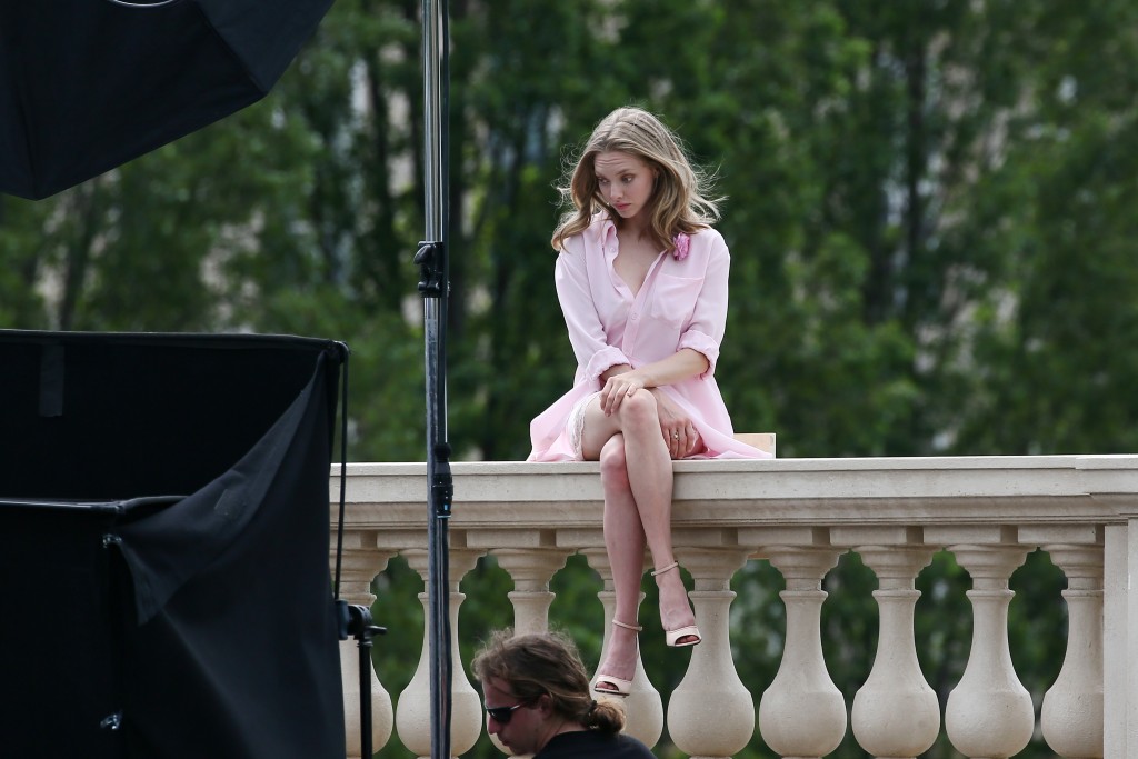 Amanda Seyfried Upskirt 60