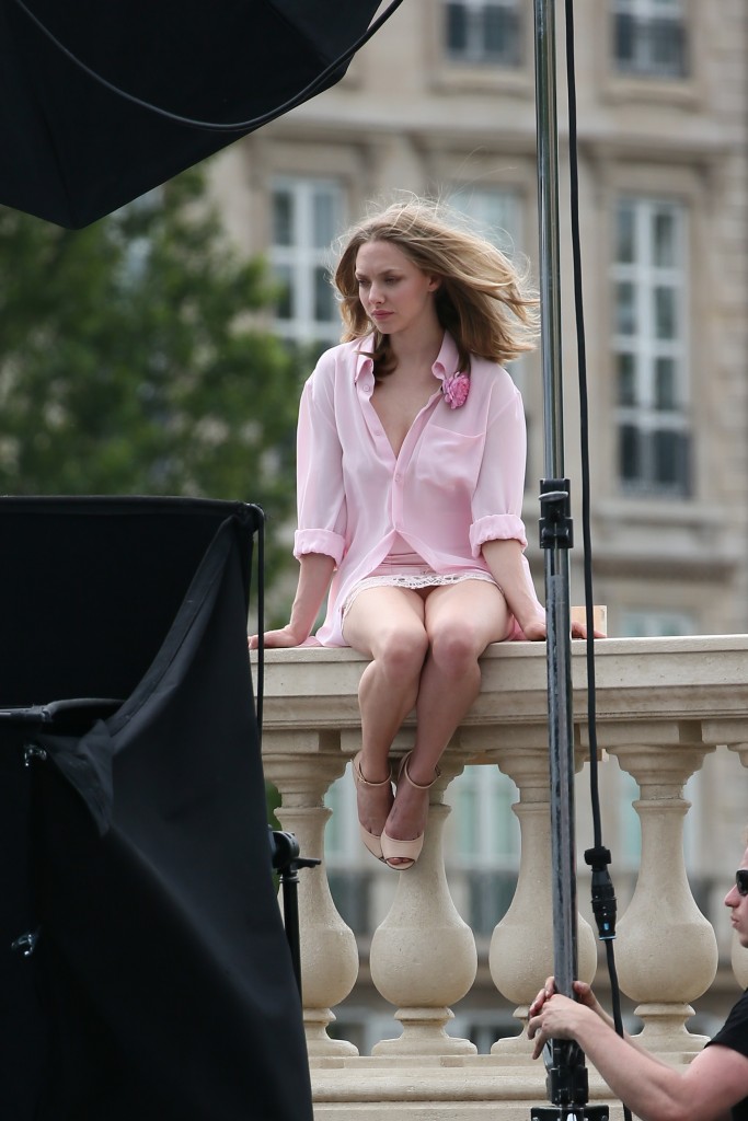 Amanda Seyfried Upskirt 9