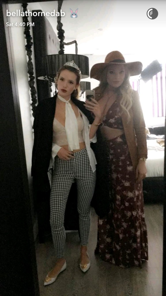 Bella Thorne Sexy 2