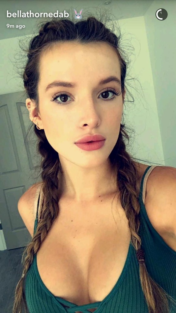 Bella Thorne Sexy 3