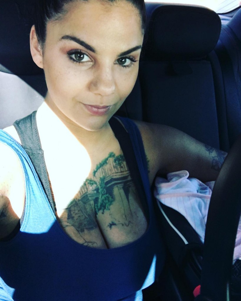 Bonnie Rotten Nude Sexy 17