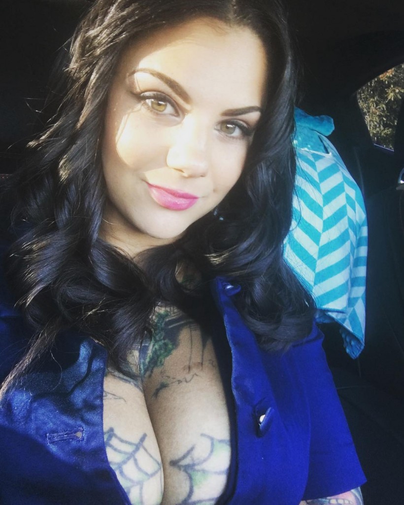 Bonnie Rotten Nude Sexy 26