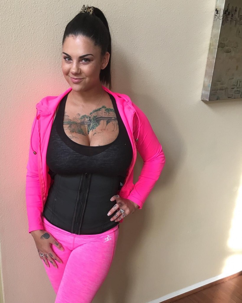 Bonnie Rotten Nude Sexy 30