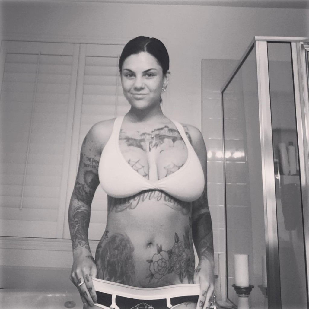 Bonnie Rotten Nude Sexy 6