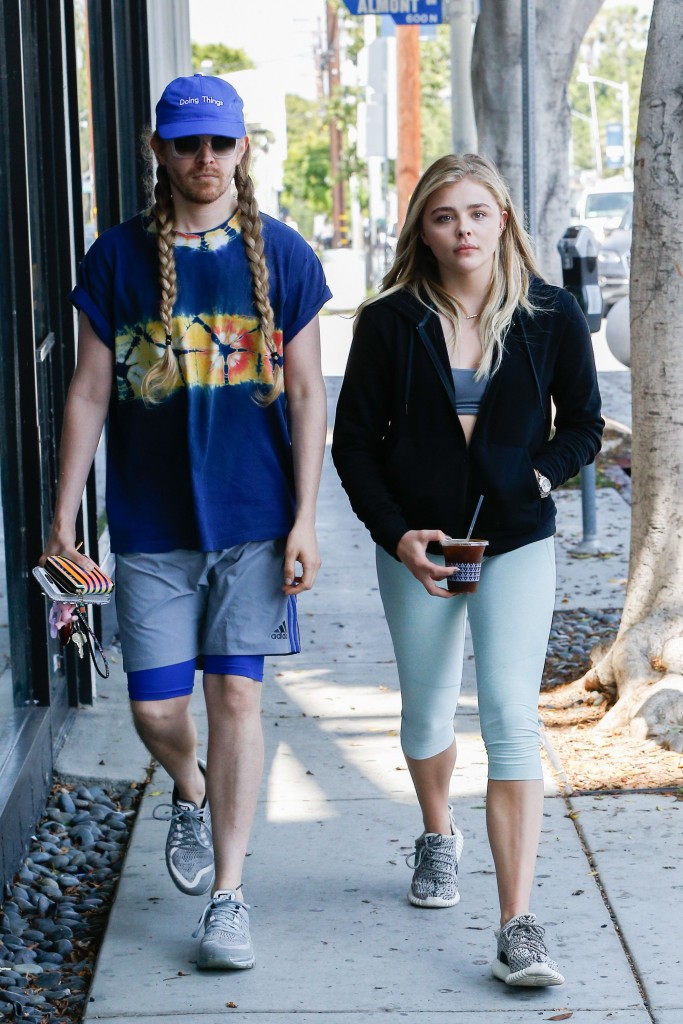 Chloe Moretz Sexy 51