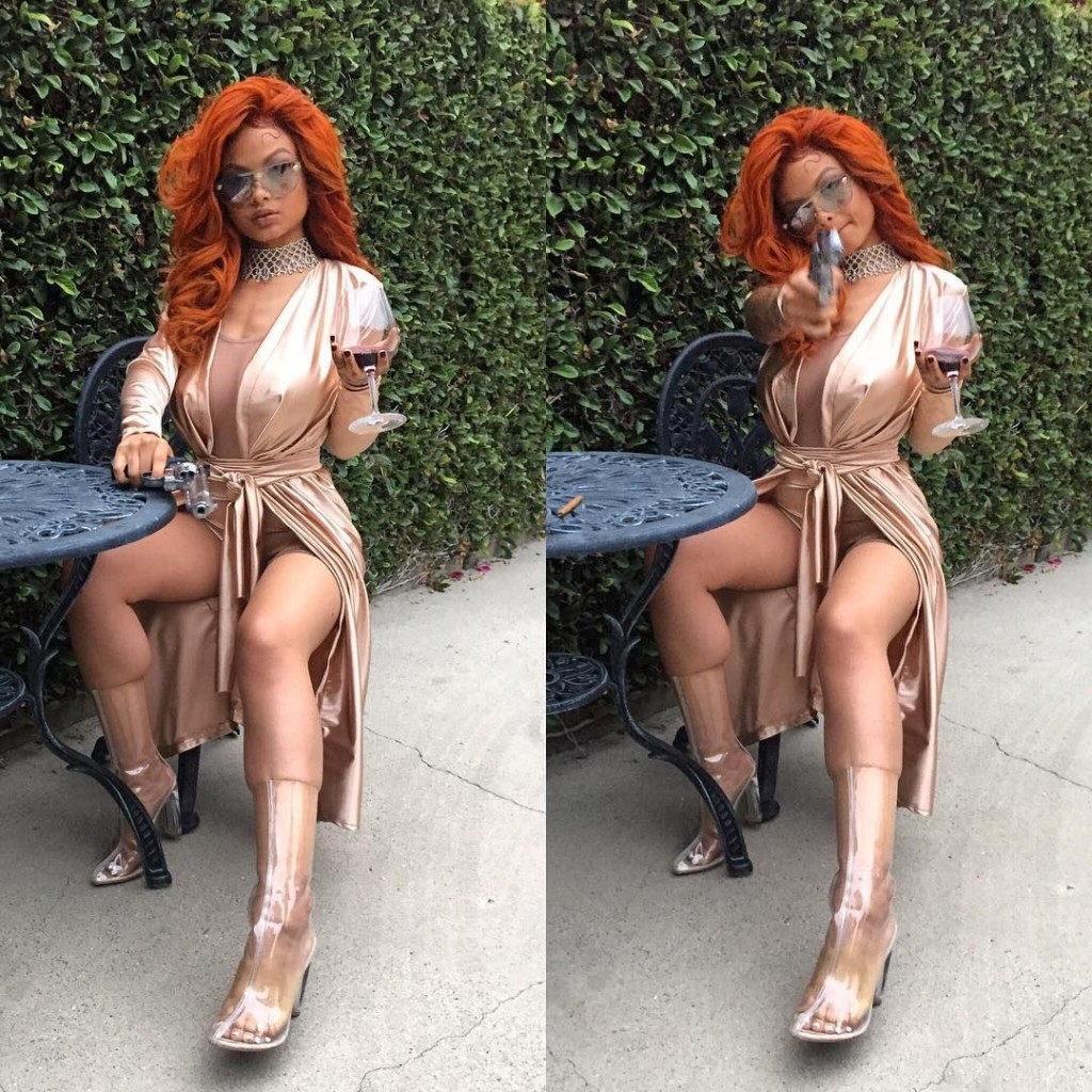 India Westbrooks Sexy 29