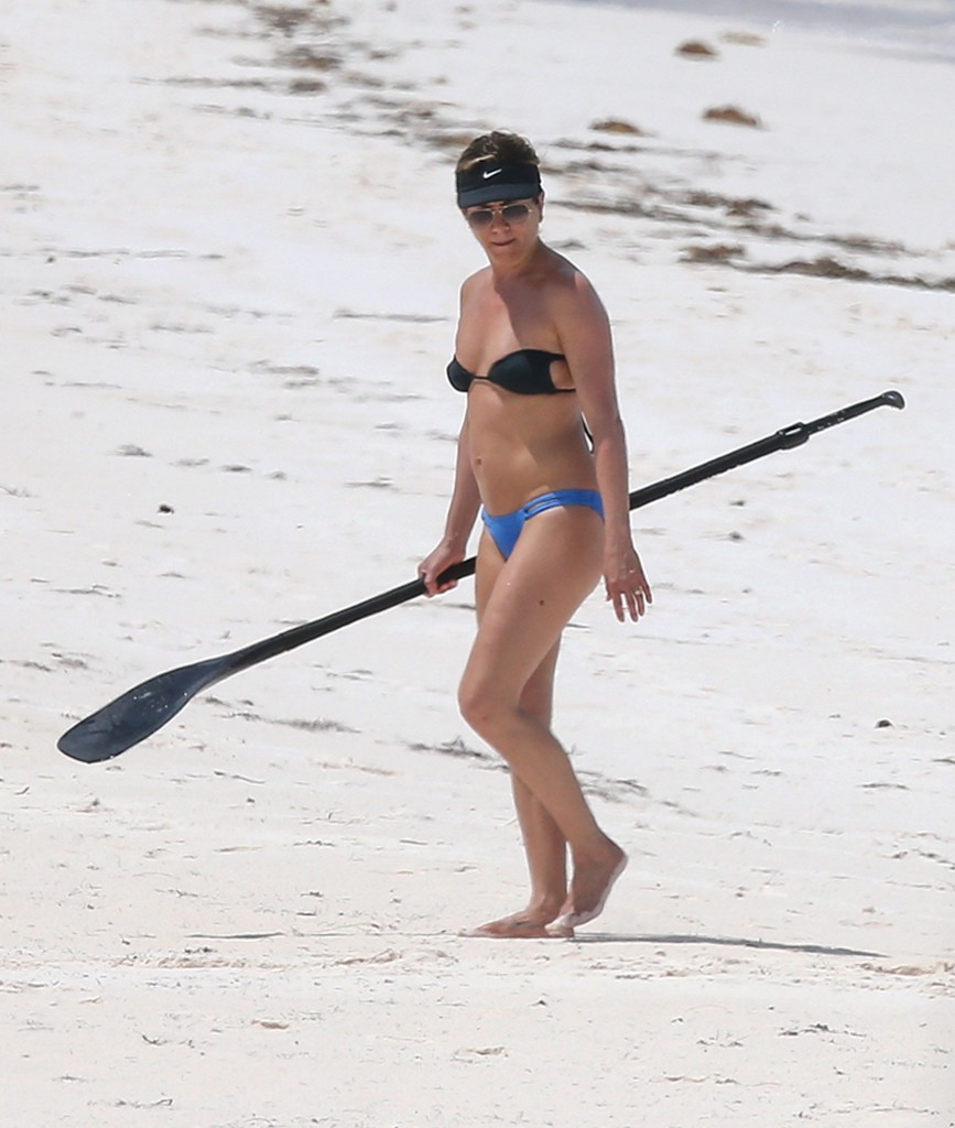 Jennifer Aniston in a Bikini 12