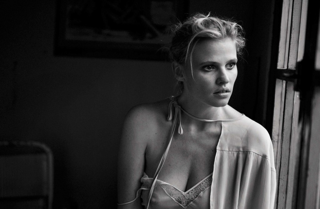 Lara Stone, Freja Beha Erichsen Sexy 4