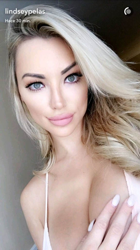 Lindsey Pelas Selfies 2