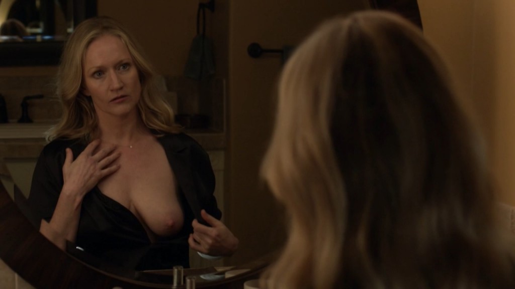 Paula Malcomson Nude 1