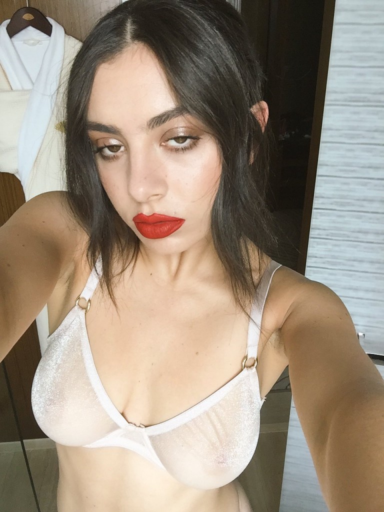 Charli XCX See Through