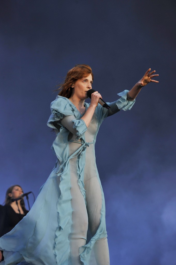 Florence Welch See Through 11