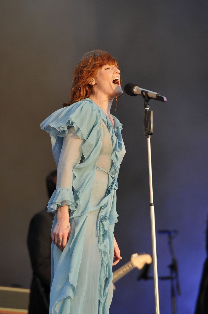 Florence Welch See Through 3