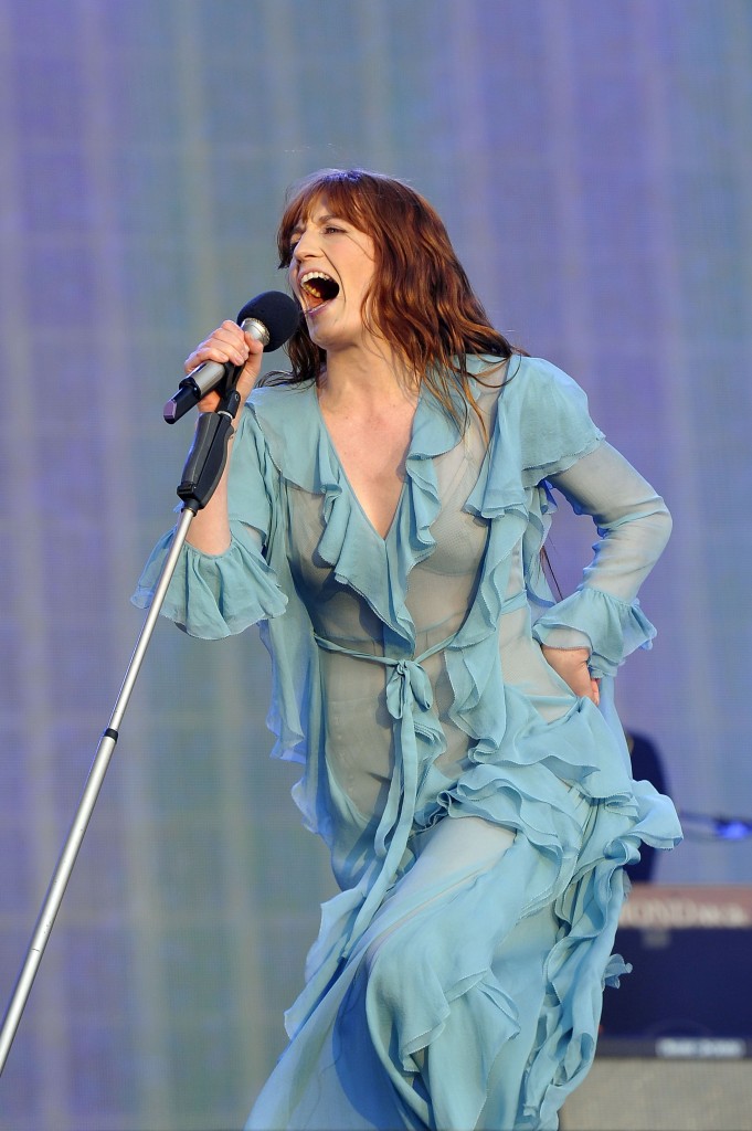 Florence Welch See Through 5