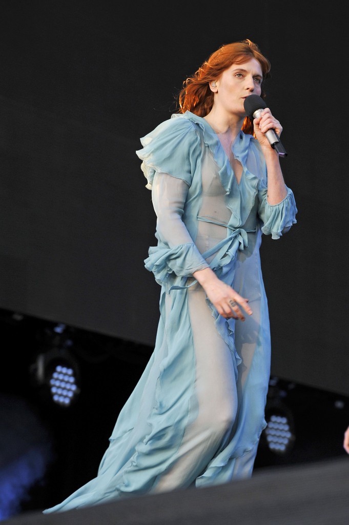 Florence Welch See Through 6