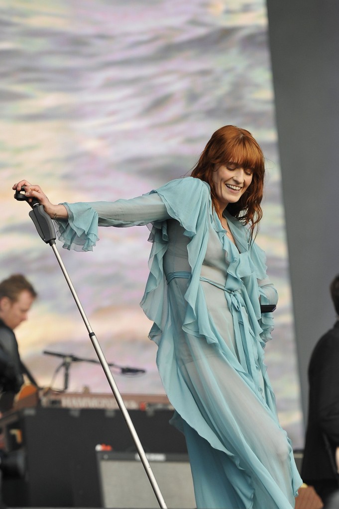 Florence Welch See Through 7