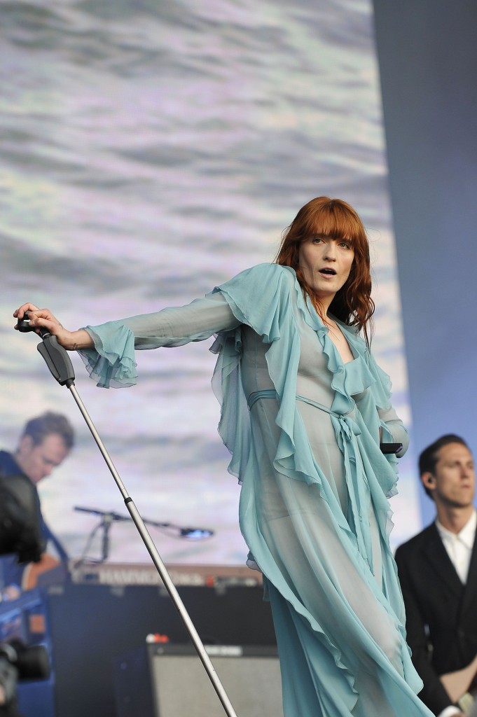 Florence Welch See Through 8