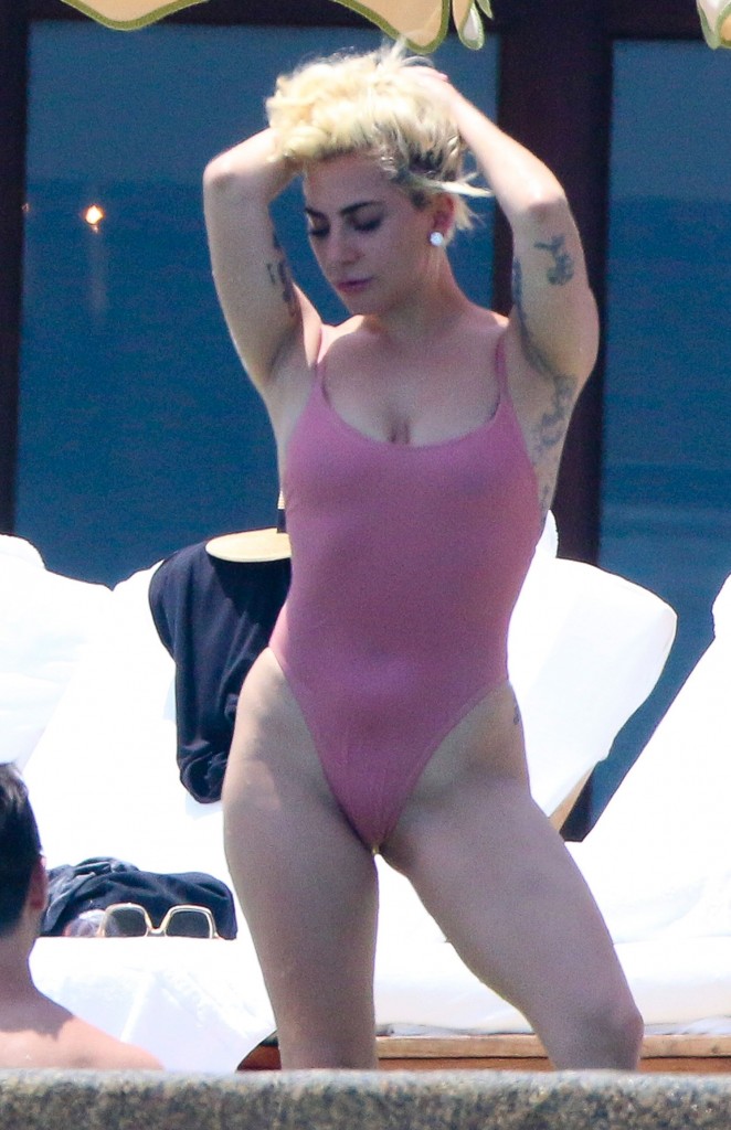 Lady Gaga Sexy 1