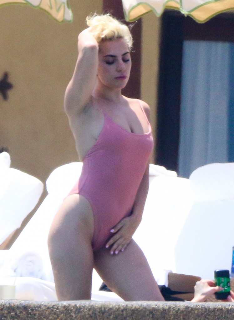 Lady Gaga Sexy 11