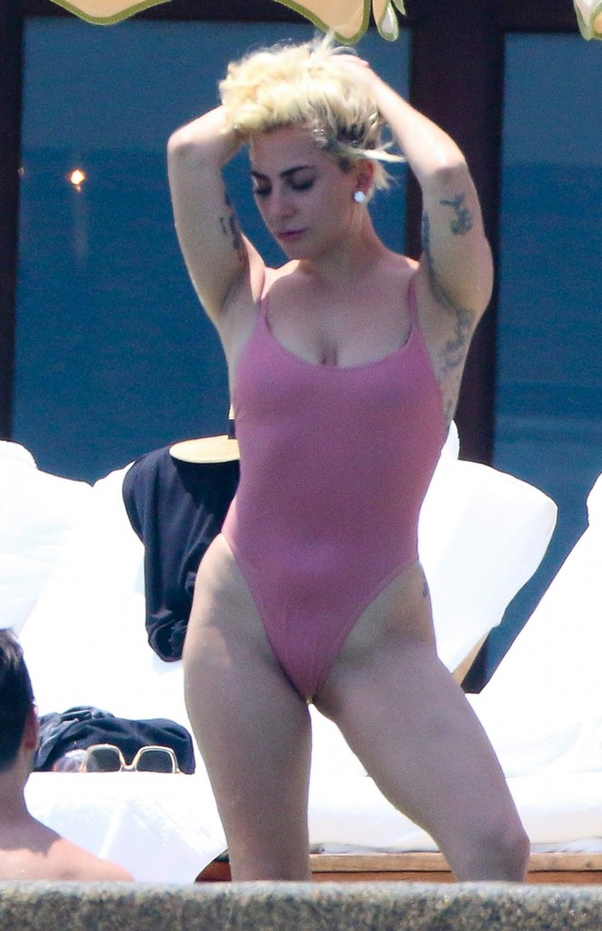 Lady Gaga Sexy 32