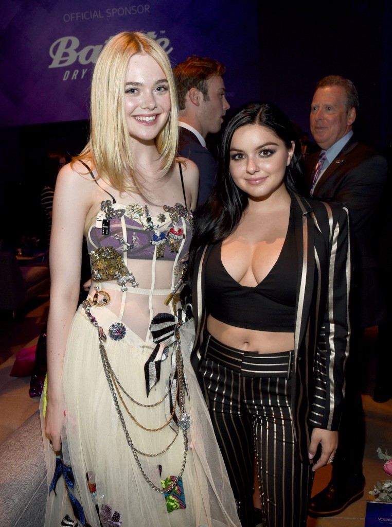 Ariel Winter Cleavage 23