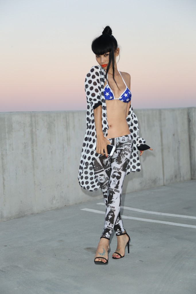 Bai Ling Sexy 5